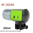 thumbnail image 2 of Automatic Fish Tank Feeder Intellint Timing Automatic Feeder Aquarium Goldfish Feeder Lar Capacity Fish Aquarium Feeder ,Long Lasting, 2 of 6