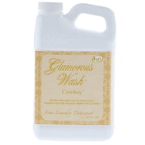 Tyler Candle Cowboy Glamorous Wash Liquid Laundry Detergent, 12 Loads, 32 fl oz