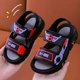 thumbnail image 1 of Sandalias para niños, sandalias antideslizantes de fondo suave para exteriores, calzado para niños, estudiantes de escuela primaria a la moda, 1 of 5