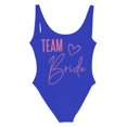 thumbnail image 4 of Bikini Mujer Traje de Baño Traje de Baño Sexy de Moda Para Mujer, Bikini Con Estampado de Letras, Traje de Baño Sin Mangas, Sin Espalda, Ropa de Playa de Verano, 4 of 4