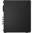 thumbnail image 4 of Lenovo ThinkCentre M70s Gen 6 12YQ001YUS Desktop Computer, Intel Core Ultra 5 2nd Gen 235, vPro Technology, 32 GB, 512 GB PCI Express NVMe 4.0 x4 SSD, Small Form Factor, Black, 4 of 10
