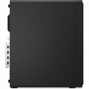 Lenovo ThinkCentre M70s Gen 6 12YK001AUS Desktop AI Computer, Intel Core Ultra 5 225, 16 GB, 512 GB SSD, Small Form Factor, Black