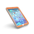 thumbnail image 5 of Allytech iPad Air 3 Case (2019), iPad Pro 10.5" Case, Shockproof Lightweight Heavy Duty Protection Anti-Slip Kickstand Kids Friendly Case for Apple iPad Air 3st Gen, iPad Pro 10.5",Gray+Orange, 5 of 10
