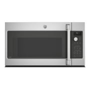 Caf CVM9215SLSS - Microwave oven - over-range - 2.1 cu. ft - 1000 W - stainless steel