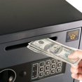 thumbnail image 3 of 7804 Paragon Lock & Safe CashKing Digital Depository Drop Safe .54 CF Cash Heavy Duty, 3 of 4