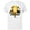 White, variant on Star Wars Classic Characters Ninth Birthday 9 Years Old - Short Sleeve Cotton T-Shirt for Adults - Customized-Black