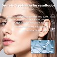 thumbnail image 2 of Cabina Maya, Dos Serum facial anti-arrugas y anti-manchas, Acido hialuronico puro m&aacute;s niacinamida (vitamina B3) repara, fortalece, nutre la barrera de la piel, para todo tipo de piel, inclu, 2 of 7