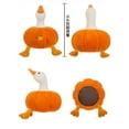 thumbnail image 6 of Cute Headed Pumpkin Plush Toy Collection, Soft Stuffed Animals with Vibrant Orange Pumpkin Shapes, as Playtime Pals for Kids,or Heartwarming Gifts for Plush Enthusiasts, 6 of 6