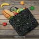 thumbnail image 5 of Easygdp Spider Web Black Bolsa Tote para Mujer, Bolso de Hombro para Trabajo, Playa, Viajes, Compras y Supermercado, 5 of 7