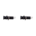 thumbnail image 4 of Yuarrent Salida estéreo práctica profesional, entrada de 1/4 pulgadas, enchufe exquisito antiruidoso, piezas de accesorios para guitarra eléctrica Type3 NO3 Yuarrent  CBP464267, 4 of 6