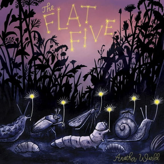 Flat Five - Another World - Music & Performance - Vinyl
