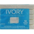 P & G Ivory Soap Bars, 10 ea