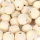thumbnail image 2 of 100Pcs 25MM Wooden Beads Round Decoration Wood Beads for Jewelry Making/DIY Crafting, 2 of 4