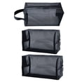 thumbnail image 5 of 3 bolsas de aseo de moda, bolsa de almacenamiento de cosméticos, bolsas organizadoras de cosméticos, 5 of 5