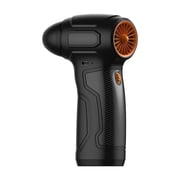Turbo Fan Turbine Jet Blower 130,000rpm w/High-Speed Brushless Motor Top Speed 100mph Airflow Strong Wind Fan