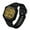 Coffee, variant on Men's Military Sport Watch – Waterproof, Shock Resistant, Digital Quartz Wristwatch