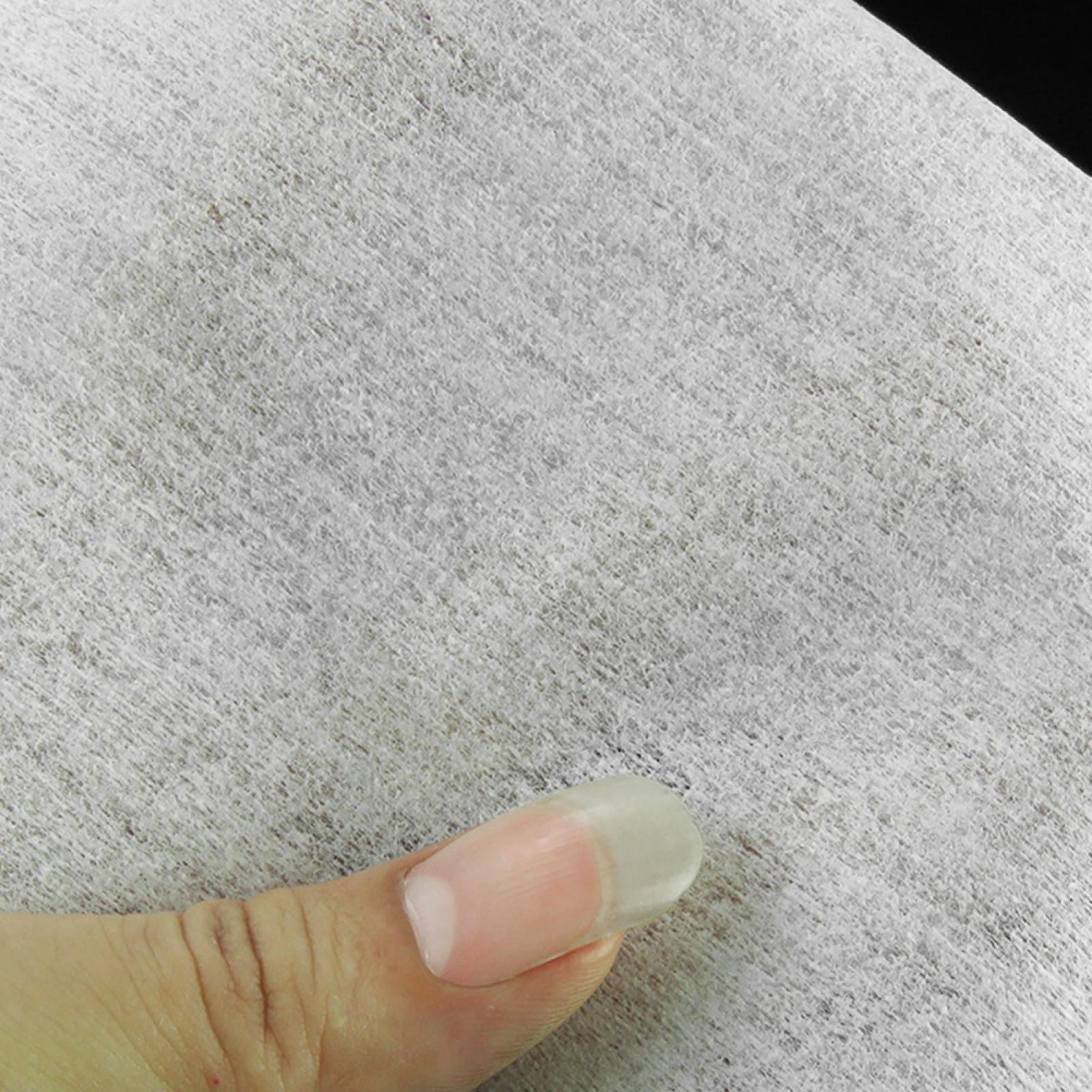 FLAMEEN Foot Towel,190pcs Non-Woven Disposable Foot Bath Towel Beauty Salon Foot Paper Towel Tussue,Paper Towel