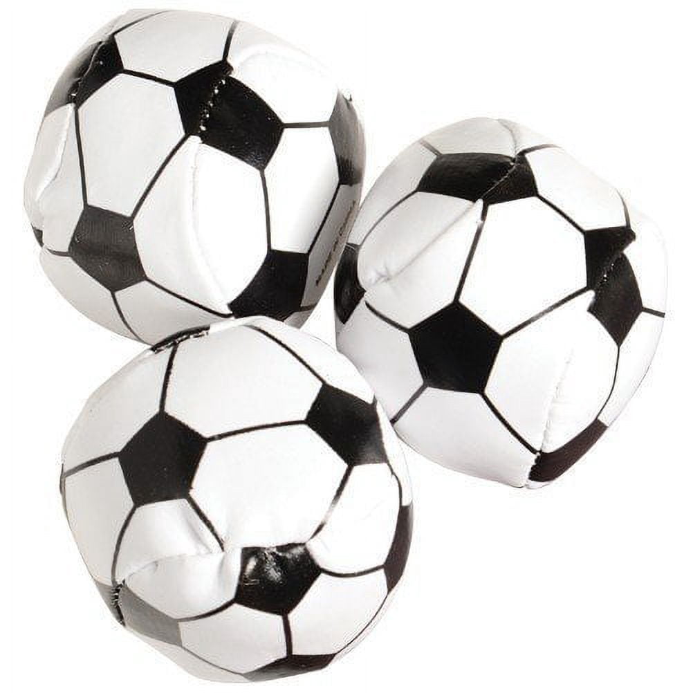 US Toy Company GS242 Mini Soccer Balls - Pack of 12