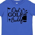 thumbnail image 4 of Inktastic Dad's Golf Buddy Boys or Girls Toddler T-Shirt, 4 of 5
