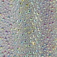 thumbnail image 2 of Strass Insulated Beverage Tumbler - Silver Iridescent, 2 of 4