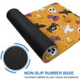 thumbnail image 6 of Long Mouse Pads for Desk,Colorful Halloween Pattern Desk Mats on Top Of Desks, Desk Mouse Pad Extra Large with 3mm Non-Slip Base and Stitched Edge for Gaming,Office,Work,Home 47.3"x23.6", 6 of 6