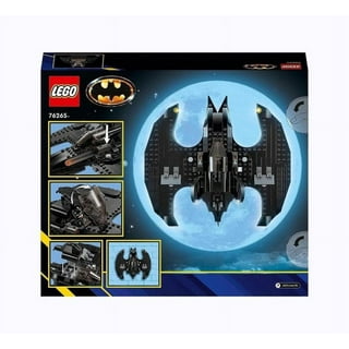  LEGO DC Batman: Batman Batwing and The Riddler Heist 76120  Building Kit (489 Pieces) : Toys & Games