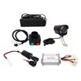 thumbnail image 3 of Kit de acelerador de pedal de controlador fácil instalación Controlador de velocidad cepillado de bicicleta de aleación de aluminio Protección segura para triciclo eléctrico ANGGREK Otros, 3 of 8