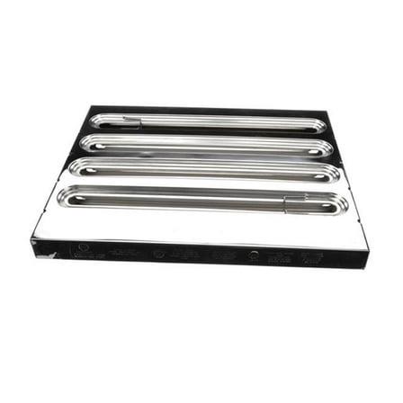 Kason 67001002016 20 x 16 in. Stainless Steel Filter