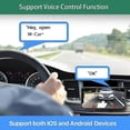 thumbnail image 3 of Wireless Backup Camera, 720P Night Vision Reverse Camera for Car RV Camper Van Waterproof WiFi Rear View Camera for iOS Android, 3 of 5