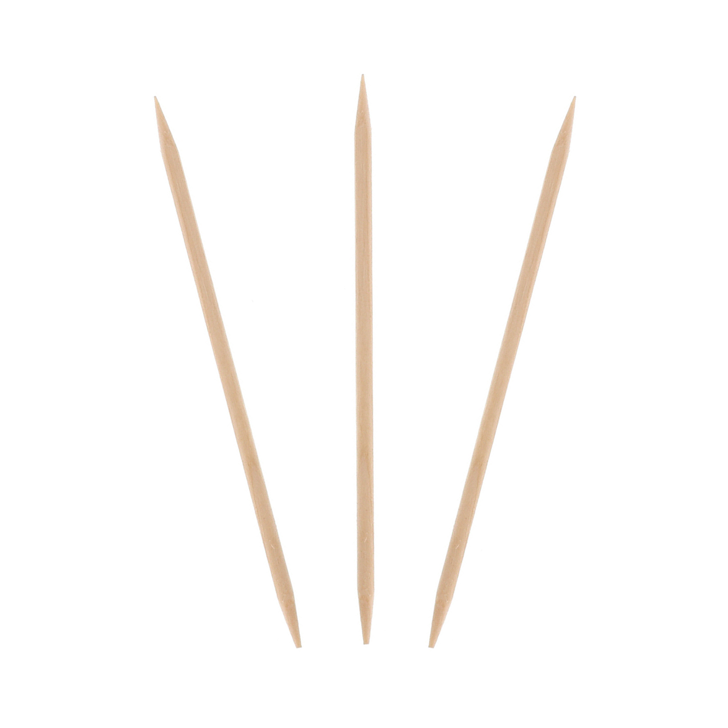 Royal Plain Round Toothpicks, Pack of 800 - Walmart.com