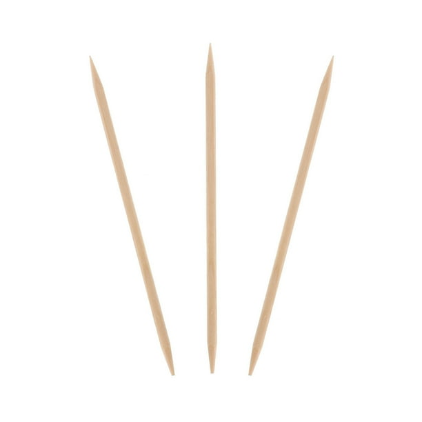 Royal Plain Round Toothpicks, Pack of 800