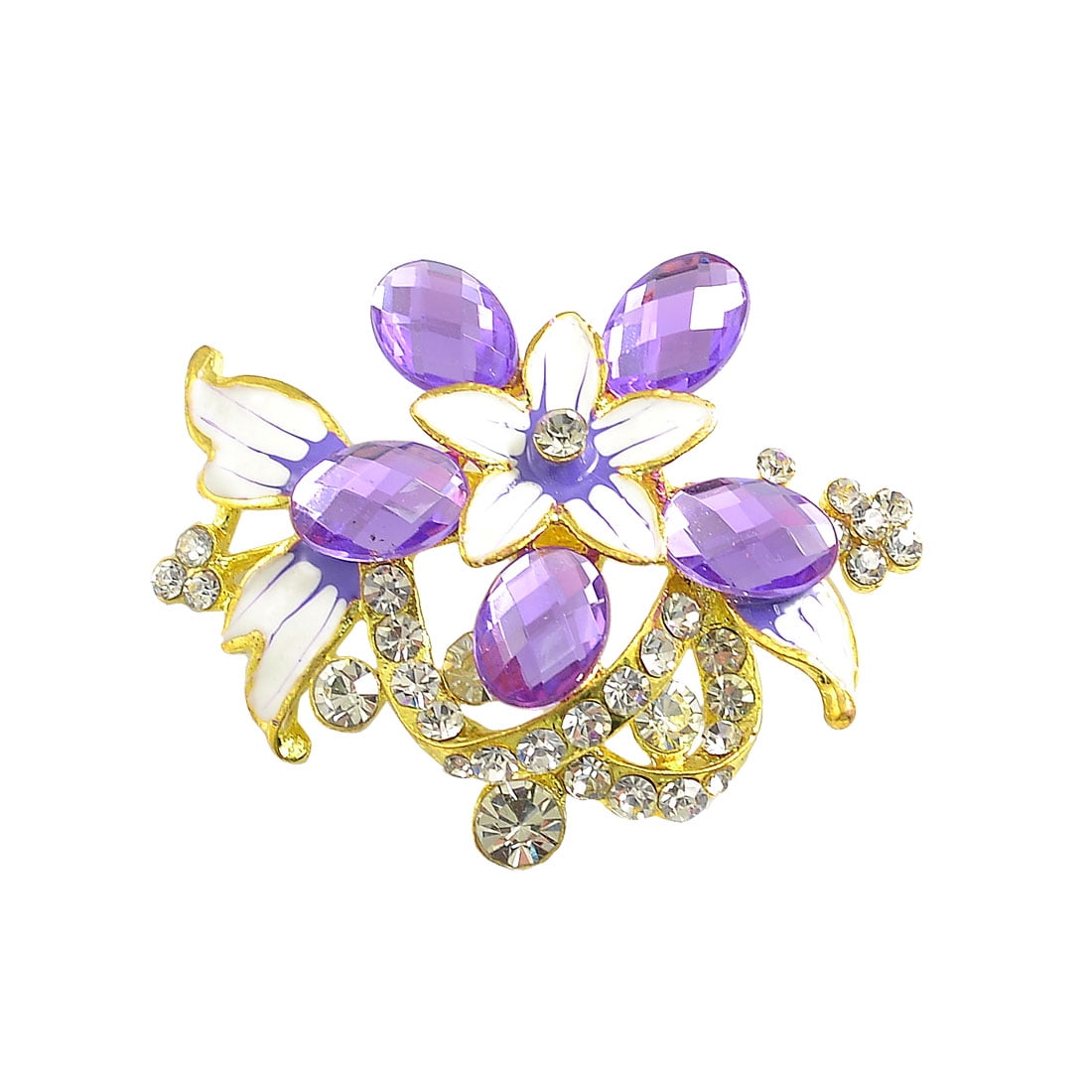 brooch corsage