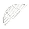 thumbnail image 2 of Rejilla expansora para parrilla, rejilla para cocinar, para almacenar alimentos, accesorio resistente para portones traseros, cocina en casa y al aire, 2 of 8