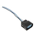 thumbnail image 1 of 2-9pcs 1 pieza Auto Car Engine Spark Plug Cable Cable de encendido 2 piezas DYNWAVEMX Conector de encendido de bujía, 1 of 8