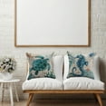 thumbnail image 3 of Art Paintings Pillow Case Home Decor Cushion Cover Family Pillowcase Throw, 3 of 3