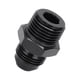 thumbnail image 1 of Junta de manguera de gas conector de línea de aceite de compromiso de rosca precisa anodizado negro 6061-T6 portátil de aluminio para la mayoría de los fluidos para ANGGREK Otros, 1 of 8