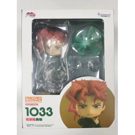 Chibi 3 in 1 Action Figures 10cm JoJo's Bizarre Adventure