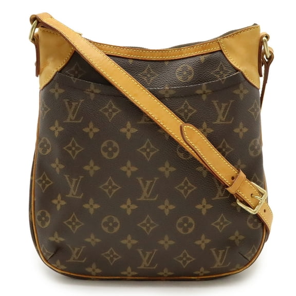 Pre-Owned LOUIS VUITTON Monogram Odeon PM Shoulder Bag M56390
