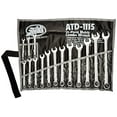 thumbnail image 2 of ATD Tools ATD-1115 15 Pc. Raised Panel Wrench Set - Metric, 2 of 2