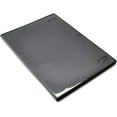 thumbnail image 4 of 7mm Slim Black Single CD/DVD Case, 100 Pieces Pack., 4 of 4