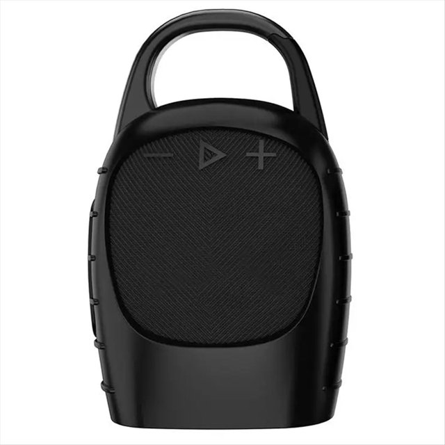 de Altavoz para CLIP5 Protectora de Silicona Suave A Prueba de Golpes y Caídas para Accesorios de Carcasa para CLIP 5 Negro