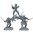 thumbnail image 3 of Paquete de personajes Zombicide Iron Maiden Eddie CMON, 3 of 3