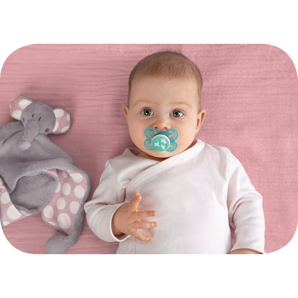 MAM Perfect Pacifiers, Baby Pacifiers 0-6 Months (2 pack), Best