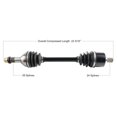 thumbnail image 3 of Tytaneum Rear Left Right CV Axle CAN-7059, 3 of 3