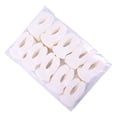 thumbnail image 3 of EeaseCA 1000pcs Disposable Eye Paper Sheet Beautifying DIY Skin Care Eye Mask Paper, 3 of 7