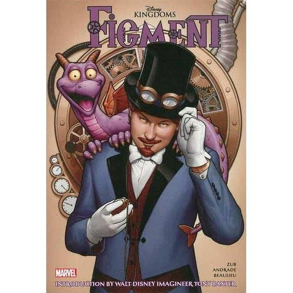 Pre-Owned Figment Hardcover