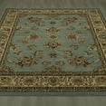 thumbnail image 6 of Ottomanson Royal Oriental Traditional Area Rug, Seafoam, 7'10" x 9'10", 6 of 9
