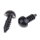 thumbnail image 5 of Ojos de Tornillo de Seguridad de Plástico 300 Unids 10 Mm para Fabricación de de Juguete de de Oso de Peluche Hugo Oso Muñecas Ojos, 5 of 8