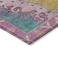 thumbnail image 3 of Addison Rugs Chantille Indoor/Outdoor Traditional Global Gold Machine Washable Rectangle Rug, 2'6" x 3'10", 3 of 7