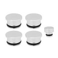 thumbnail image 1 of Flans de Volet Tourbillon, 5pcs Diesel Tourbillon Volet Fonctionnalité Polyvalente, 1 of 8